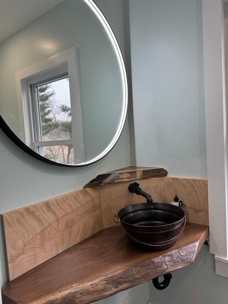 Inn Between The Lakes Three Rivers Extérieur photo