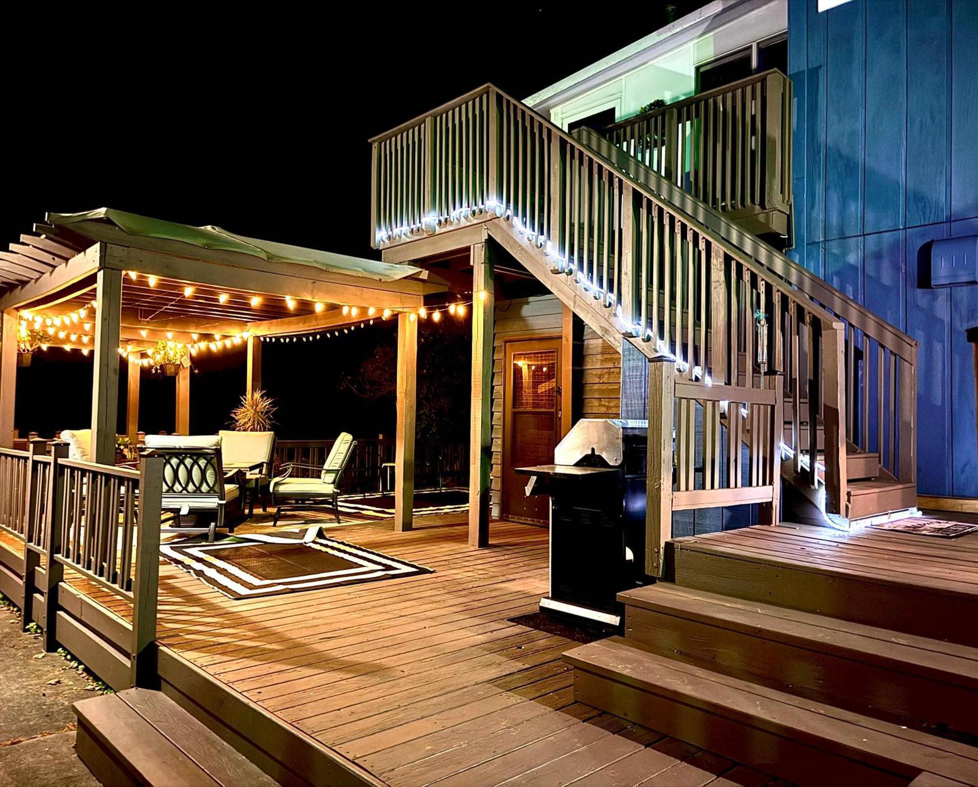 Inn Between The Lakes Three Rivers Extérieur photo